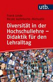 Diversität in der Hochschullehre – Didaktik für den Lehralltag (eBook, PDF)