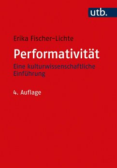 Performativität (eBook, PDF) - Fischer-Lichte, Erika