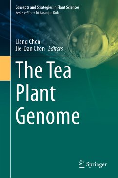 The Tea Plant Genome (eBook, PDF)