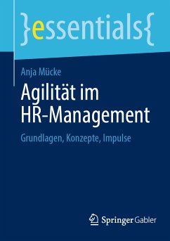 Agilität im HR-Management (eBook, PDF) - Mücke, Anja