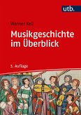 Musikgeschichte im Überblick (eBook, PDF)