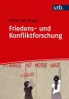 Friedens- und Konfliktforschung (eBook,... - Bild 1