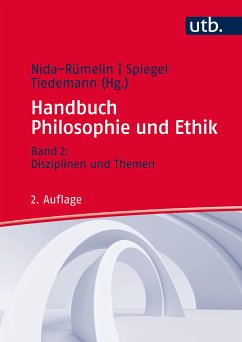 Handbuch Philosophie und Ethik (eBook, PDF)