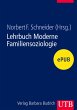 Lehrbuch Moderne Familiensoziologie... - Bild 1