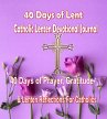 40 Days of Lent Catholic Lenten... - Bild 1