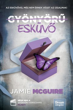 Gyönyörű esküvő (eBook, ePUB) - McGuire, Jamie