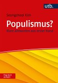 Populismus? Frag doch einfach! (eBook, PDF)