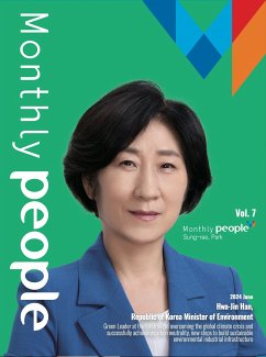 Monthly People (eBook, ePUB) - Park, Sung-rae; Monthly People