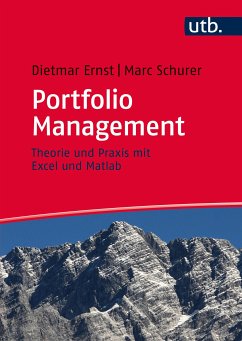 Portfolio Management (eBook, PDF) - Ernst, Dietmar; Schurer, Marc