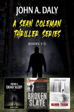 The Sean Coleman Thriller Series (eBook, ePUB) - A. Daly, John