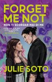 Forget Me Not. Non ti scordar mai di me (eBook, ePUB)