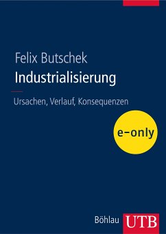 Industrialisierung (eBook, PDF) - Butschek, Felix