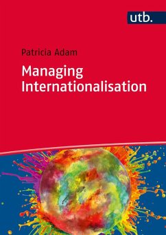 Cover Managing Internationalisation (eBook, PDF)