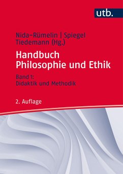 Handbuch Philosophie und Ethik (eBook, PDF)