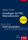 Grundlagen der VWL: Makroökonomie (eBook, PDF)