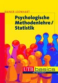 Psychologische Methodenlehre /Statistik (eBook, PDF)