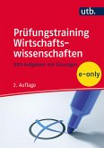 Prüfungstraining Wirtschaftswissenschaften (eBook, PDF)