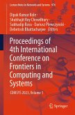 Proceedings of 4th International Conference on Frontiers in Computing and Systems (eBook, PDF)