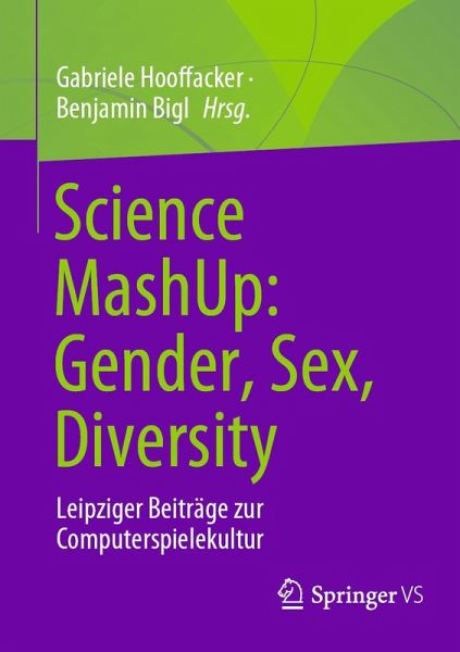 Science MashUp: Gender, Sex, Diversity (eBook, PDF) Science MashUp: Gender, Sex, Diversity (eBook, PDF)