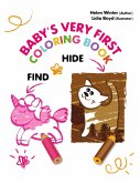 Hide & Find. Baby's Very First Coloring Book: Inspirational Book for Toddlers (eBook, ePUB)
