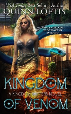 Kingdom of Venom (eBook, ePUB) - Loftis, Quinn