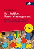 Nachhaltiges Personalmanagement (eBook, PDF)