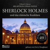 Sherlock Holmes und das römische Konklave (Die neuen Abenteuer, Folge 49) (MP3-Download)