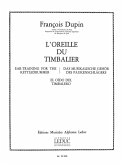 L'OREILLE DU TIMBALIER POUR TIMBALES