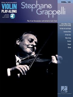 Cover Stephane Grappelli