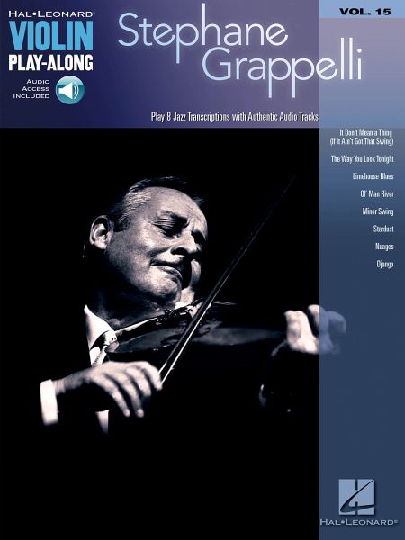 Stephane Grappelli Stephane Grappelli
