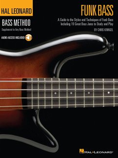 Cover Funk Bass