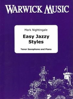 Cover Easy Jazzy Styles