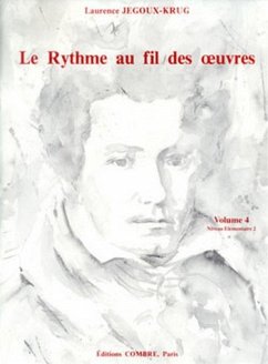 Cover Le rythme au fil des oeuvres vol.4 - niveau 2C.2-3 partition