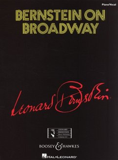 Cover Bernstein On Broadway