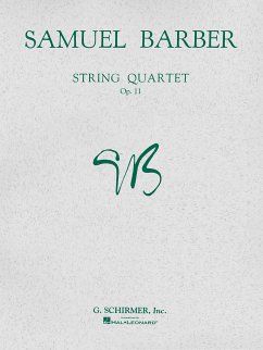 String Quartet, Op. 11