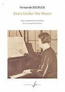 Cover Stars under the Moon pour saxophone alto et piano