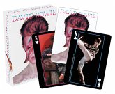 David Bowie Playing Cards