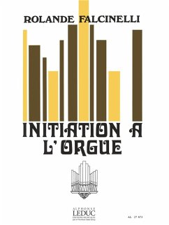 Cover Initiation ŕ l'orgue