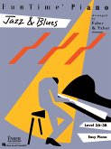 FunTime Piano Jazz & Blues Level 3A-3B FunTime Piano Jazz & Blues Level 3A-3B