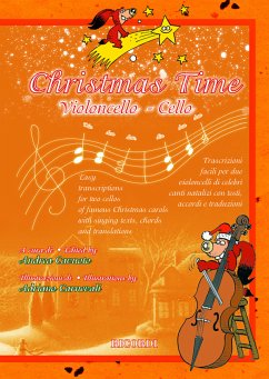 Various Christmas Time - Violoncello-Cello 2 or more Violoncelli