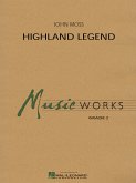 Highland Legend Concert Band Set+Audio-Online