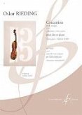 Concertino en Do Majeur Op. 24 Concertino en Do Majeur Op. 24