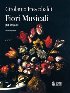Cover Fiori Musicali per organo