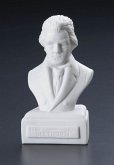 Composer Statuette - Beethoven 5'' Dekoration