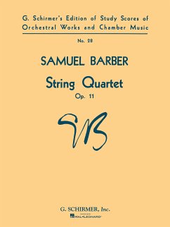 String Quartet, Op. 11