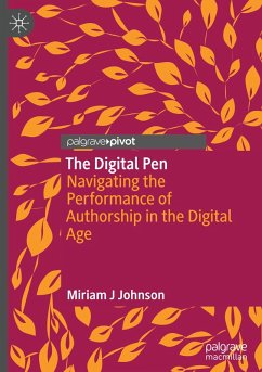 Cover The Digital Pen