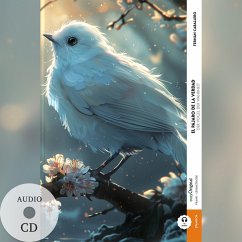 Cover El pájaro de la verdad / Der Vogel der Wahrheit (Buch + Audio-CD) - Frank-Lesemethode - Kommentierte zweisprachige Ausga