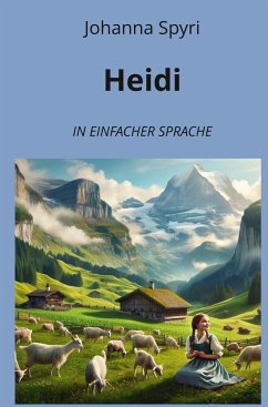 Heidi: In Einfacher Sprache - Johanna, Spyri