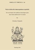 Voix et échos du roman-poème en prakrit Voix et échos du roman-poème en prakrit
