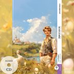 Pierre et son oie / Pierre und seine Gans (Buch + Audio-CD) - Frank-Lesemethode - Kommentierte zweisprachige Ausgabe Fra